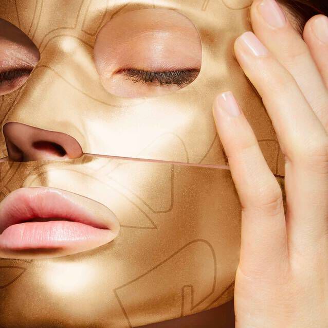 The regeneration brightening cream mask